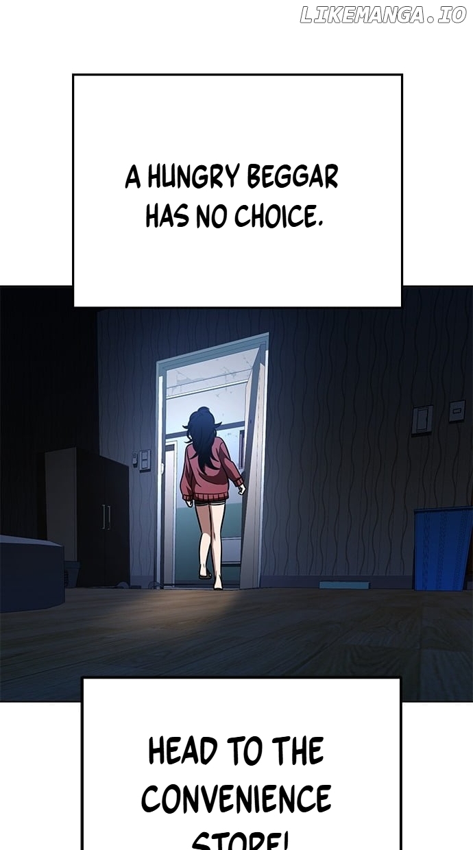 Unemployed Baek-soon Chapter 87 - page 10